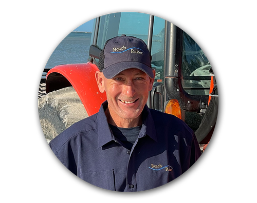 Our Team — Florida Beach Raker