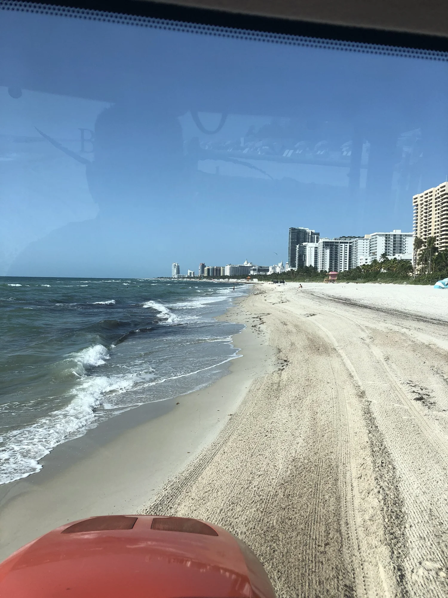Seaweed Management — Florida Beach Raker