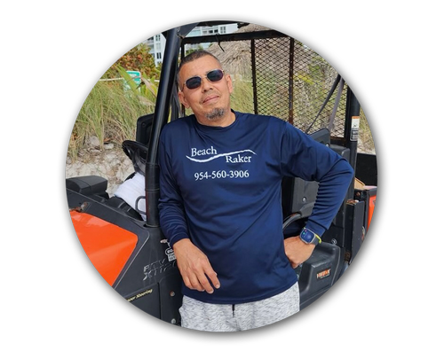 Our Team — Florida Beach Raker