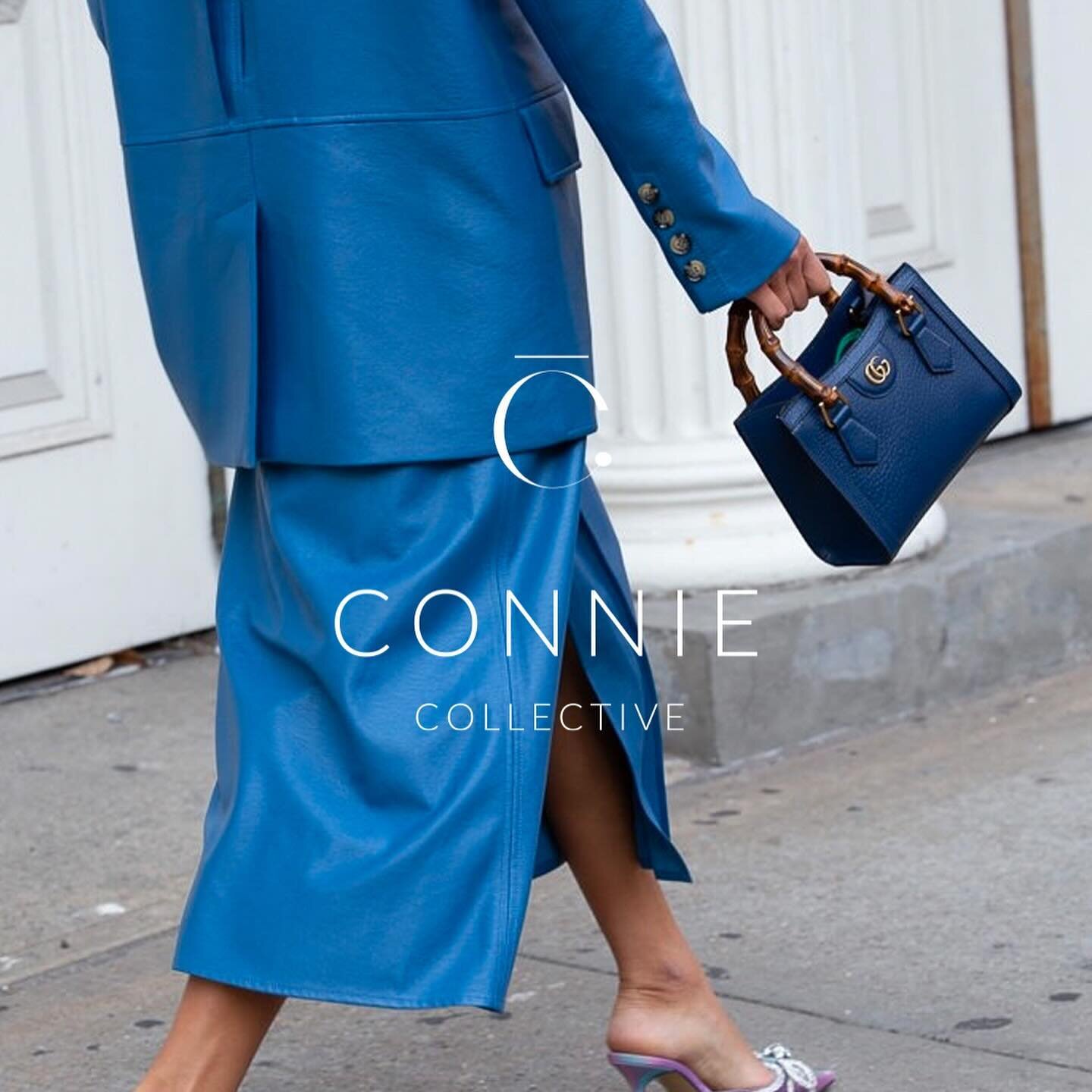 Discover the new @connie_personal_shopping (UK) branding! 

Constance Jones is a global force in the fashion space. Specialising in sourcing luxury goods for a broad range of clientele, from celebrity status to lovers of fashion.

From wishlist worth