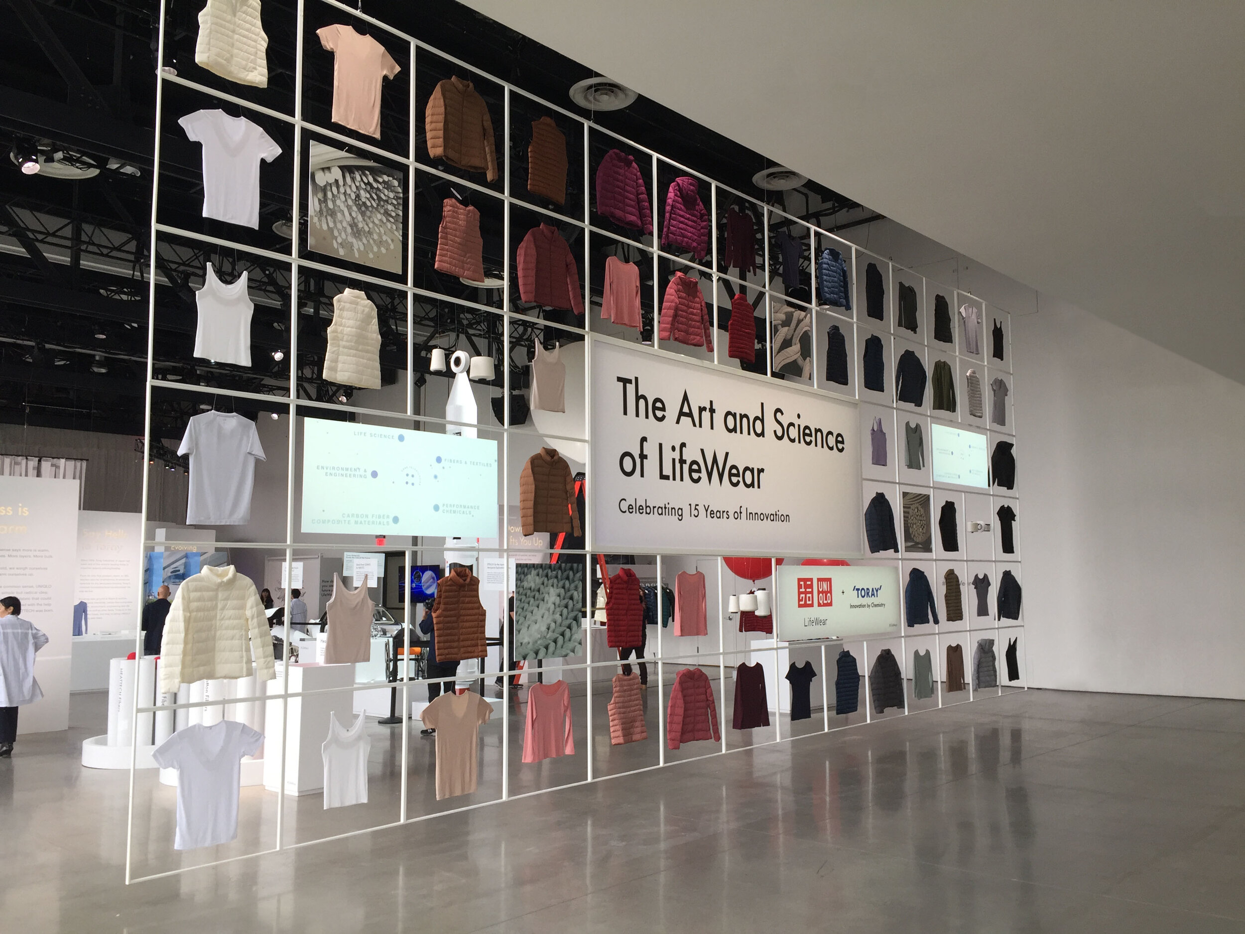 Uniqlo / The Art and Science of LifeWear — emily edelman