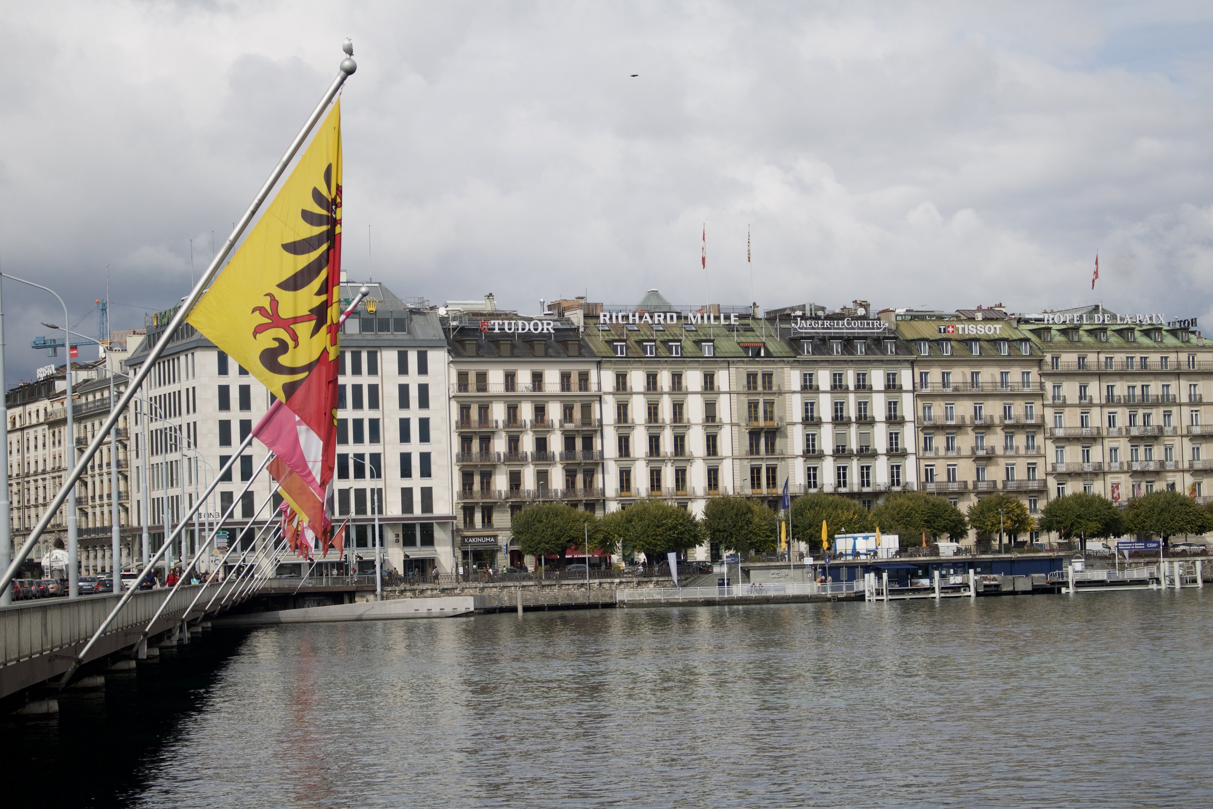 Travel | AUTUMN IN GENEVA