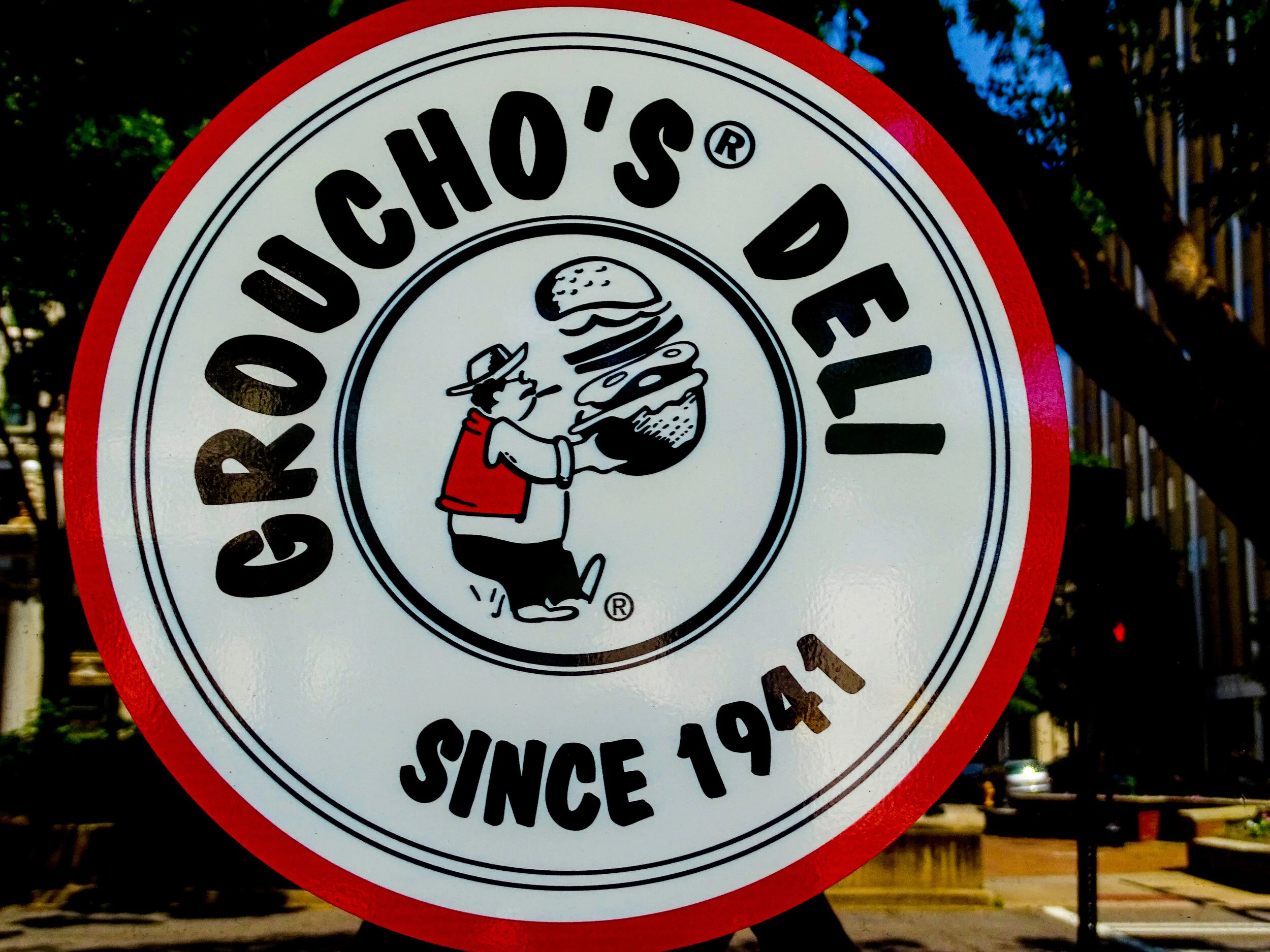 Groucho's Deli — Sample Augusta