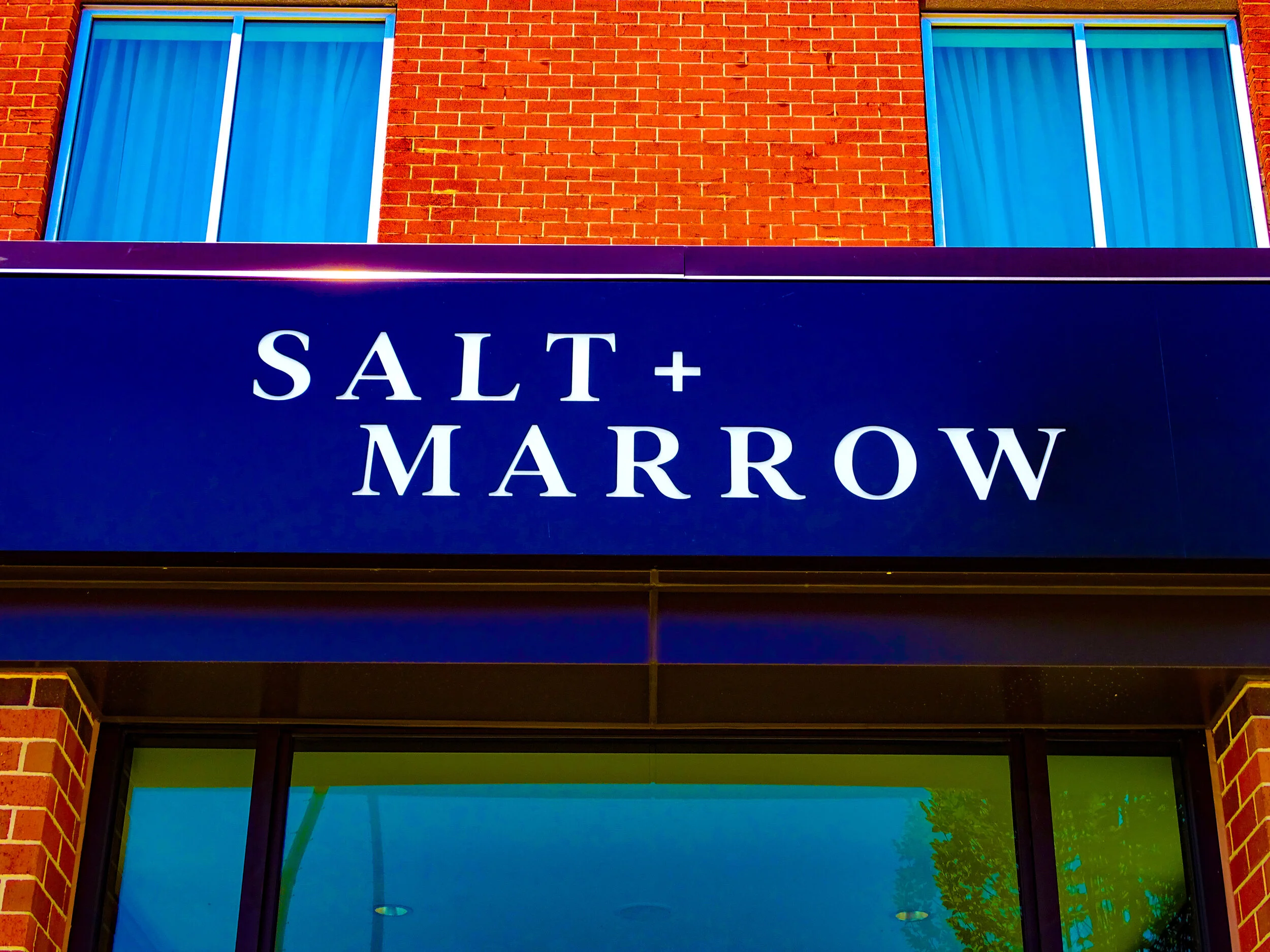 Salt + Marrow — Sample Augusta