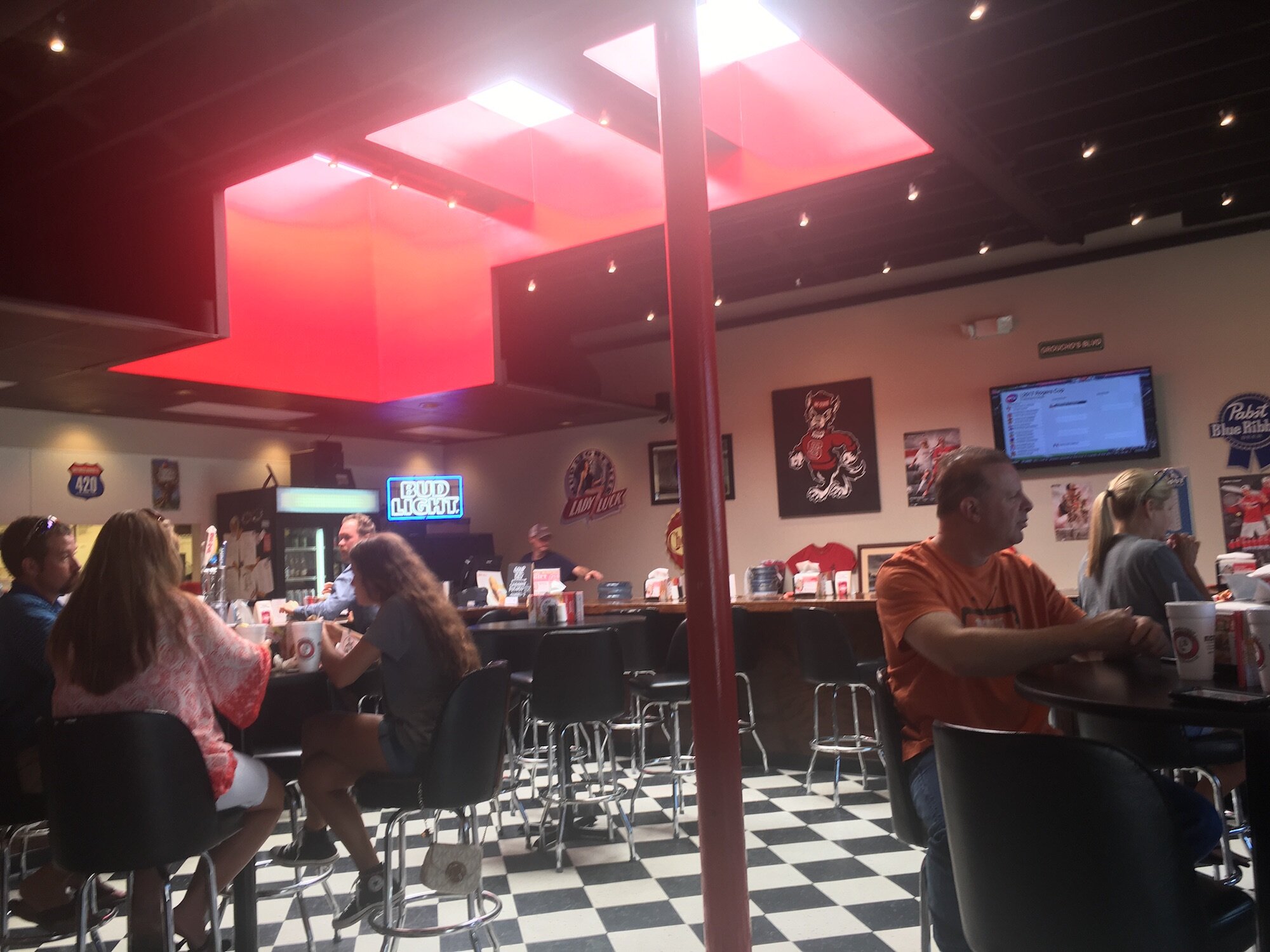 Groucho's Deli — Sample Augusta