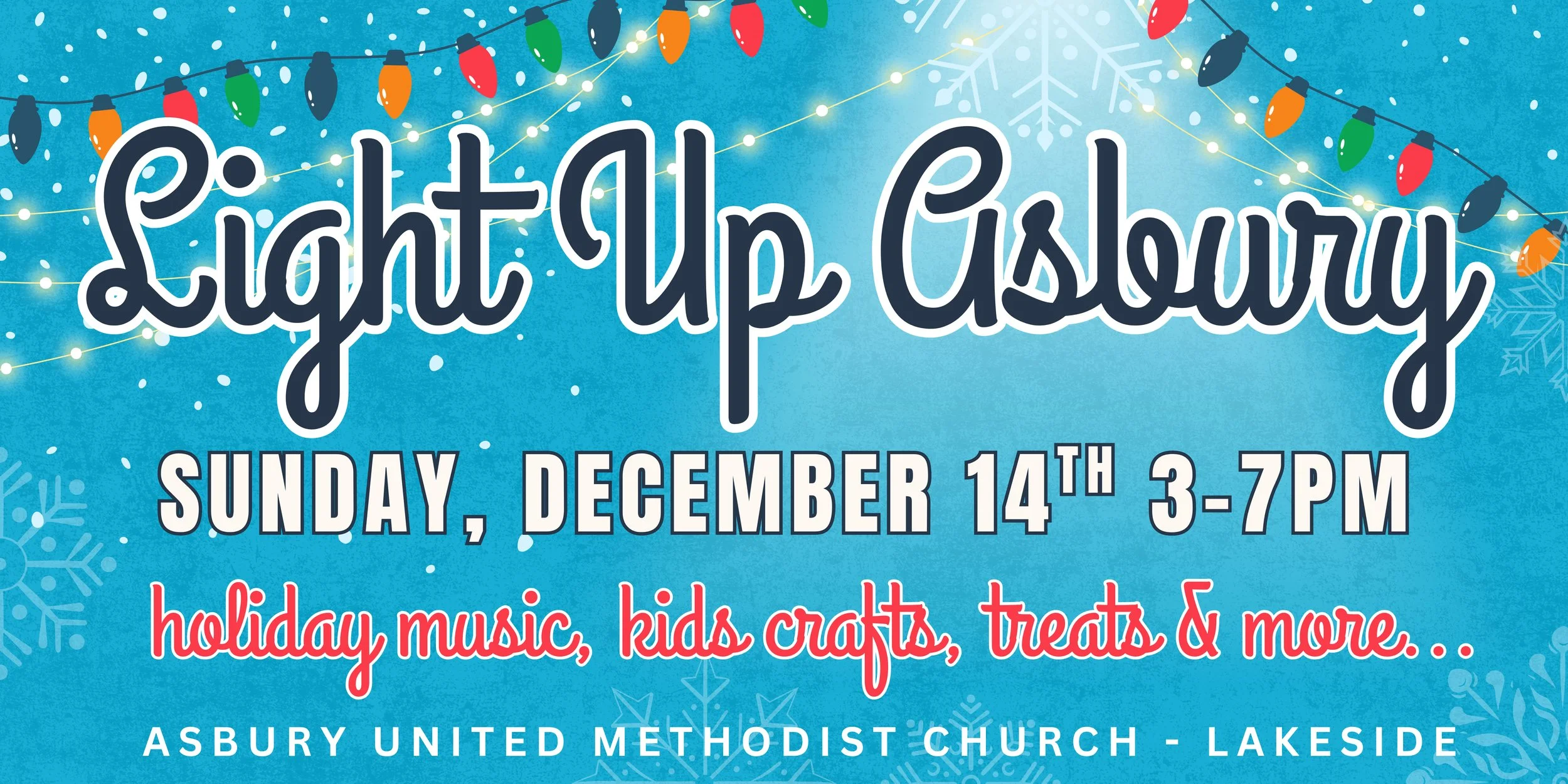 Light Up Asbury 