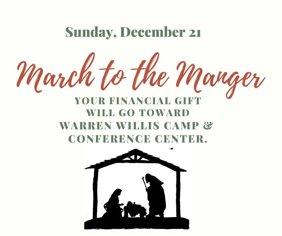 March to the Manger 