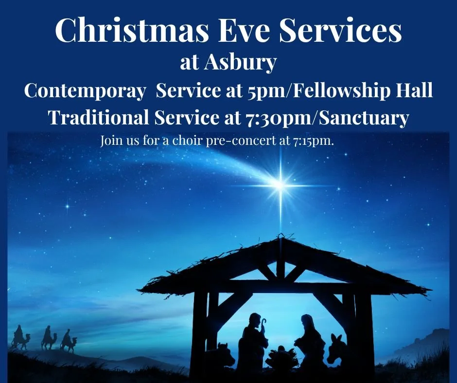 Christmas Eve Services 