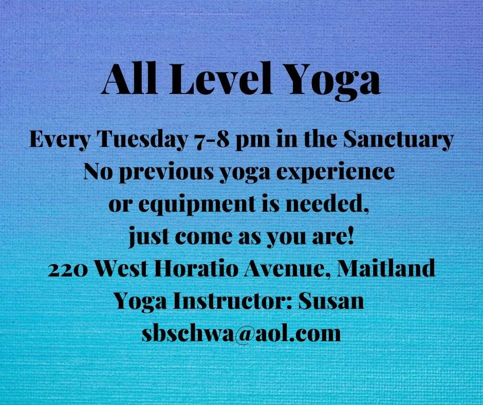 All Level Yoga  (Copy)