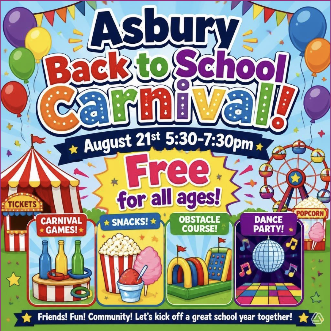 Back to School Carnival