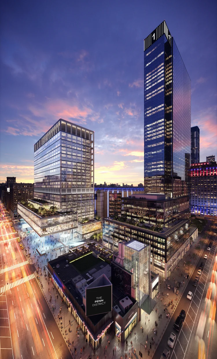 PENN 1 — MdeAS Architects
