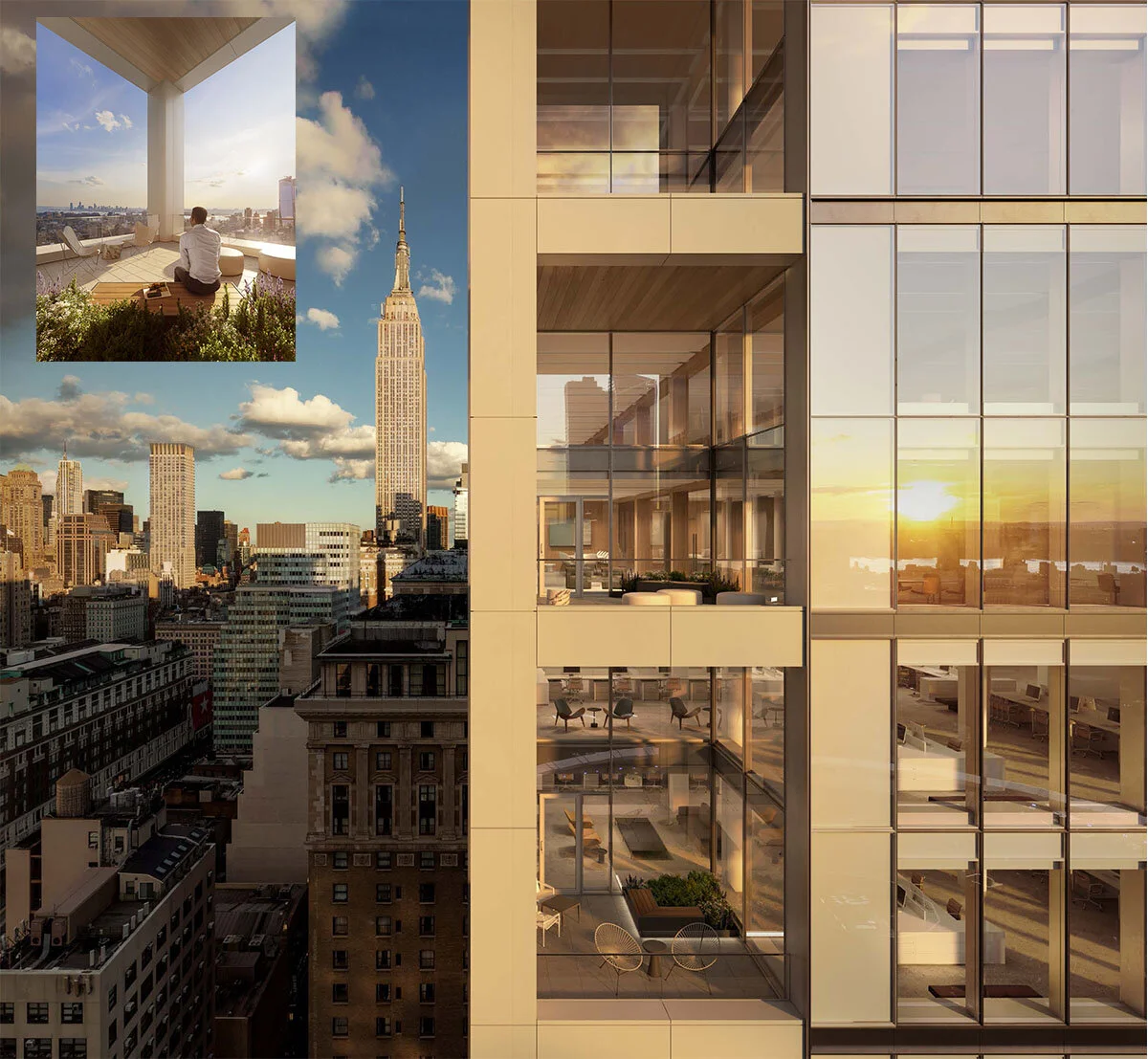 PENN 2 — MdeAS Architects