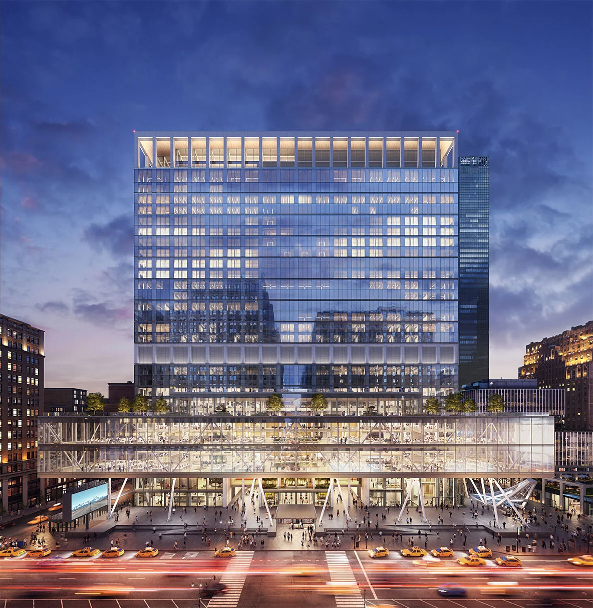 Commercial — MdeAS Architects