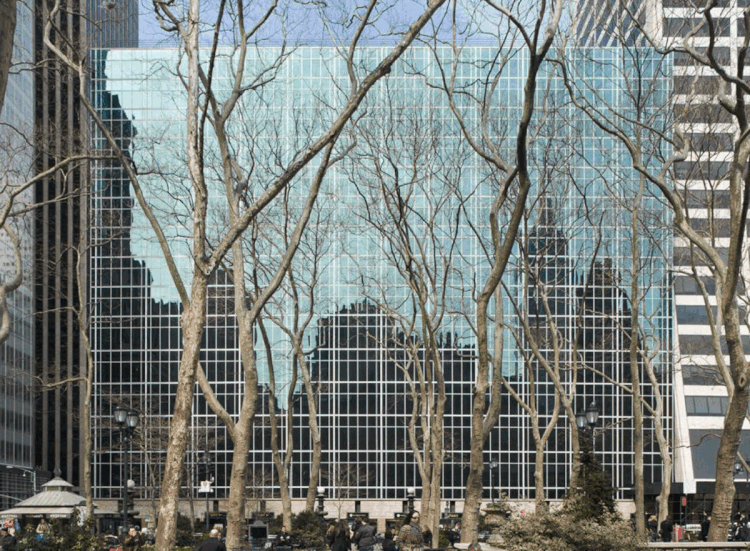 Two Bryant Park — MdeAS Architects