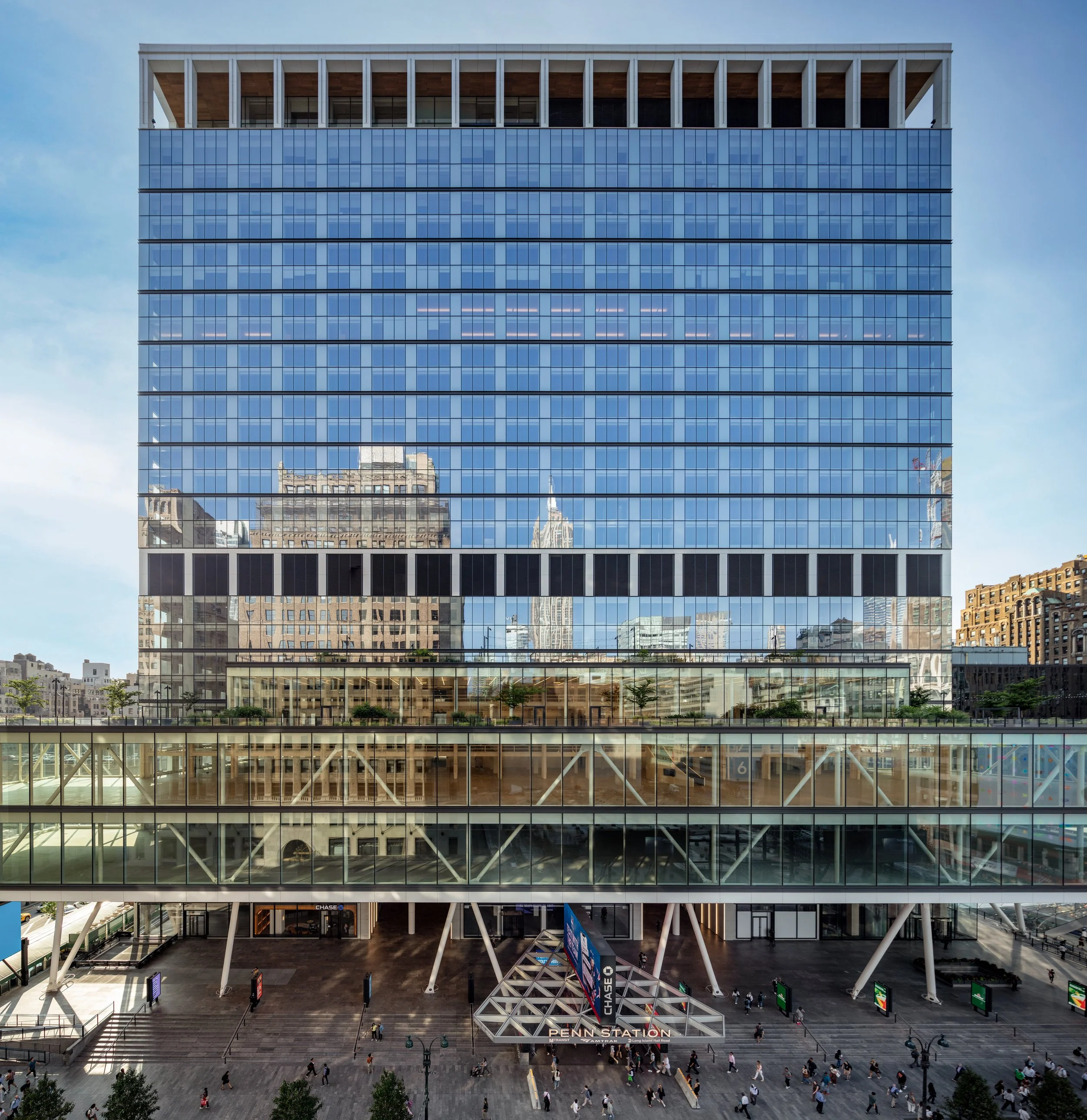 PENN 2 Receives AIA Honor Award from New York State