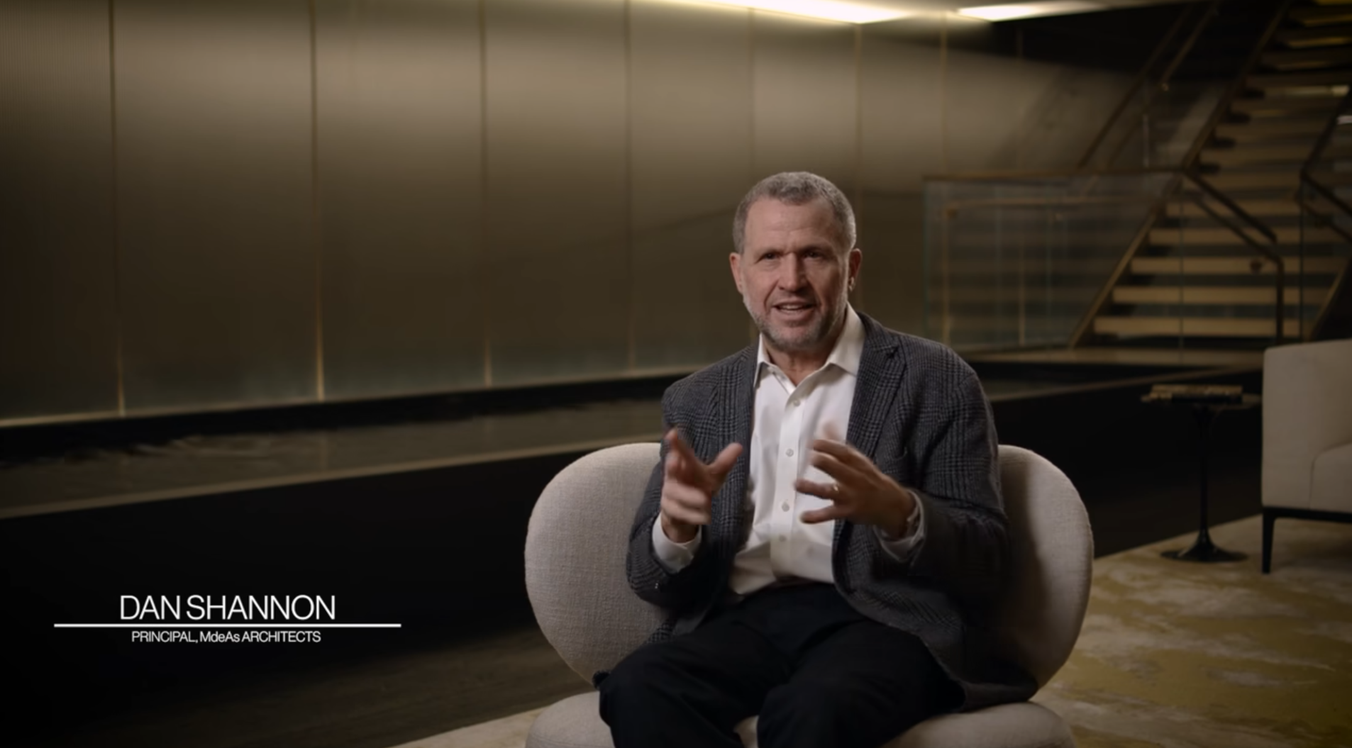 Managing Partner, Dan Shannon, Speaks About Revitalizing Eero Saarinen’s Black Rock