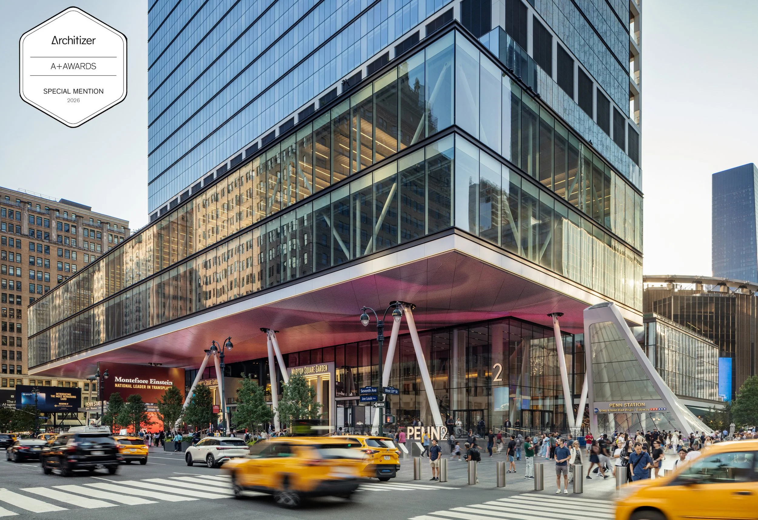 MdeAS Named One of Architizer’s 2026 Best Adaptive Reuse &amp; Renovation Firms