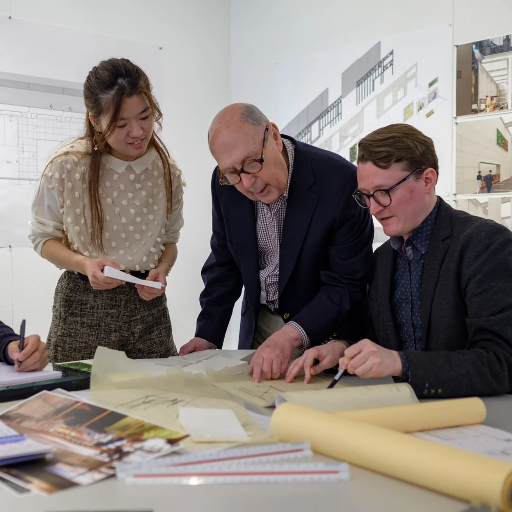 Internship Program — MdeAS Architects