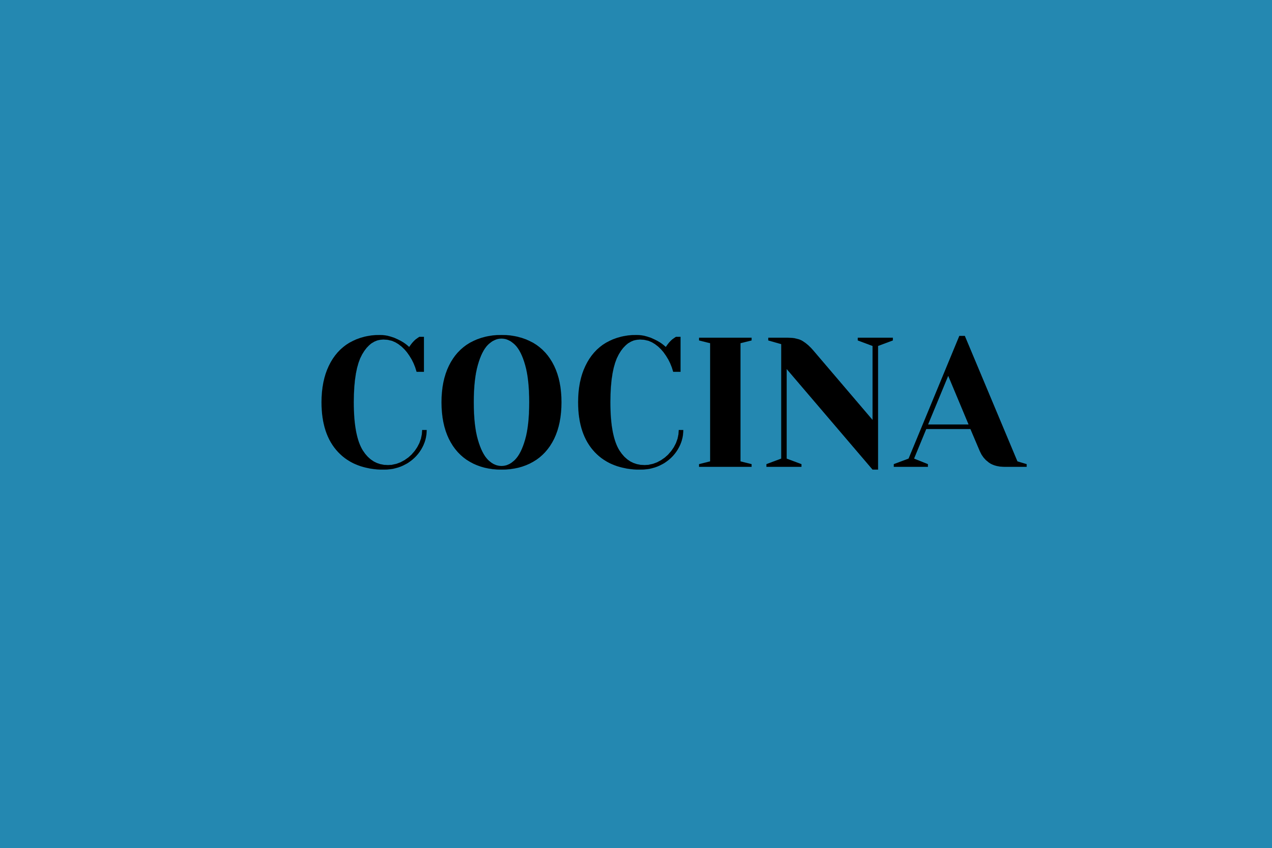 COCINA