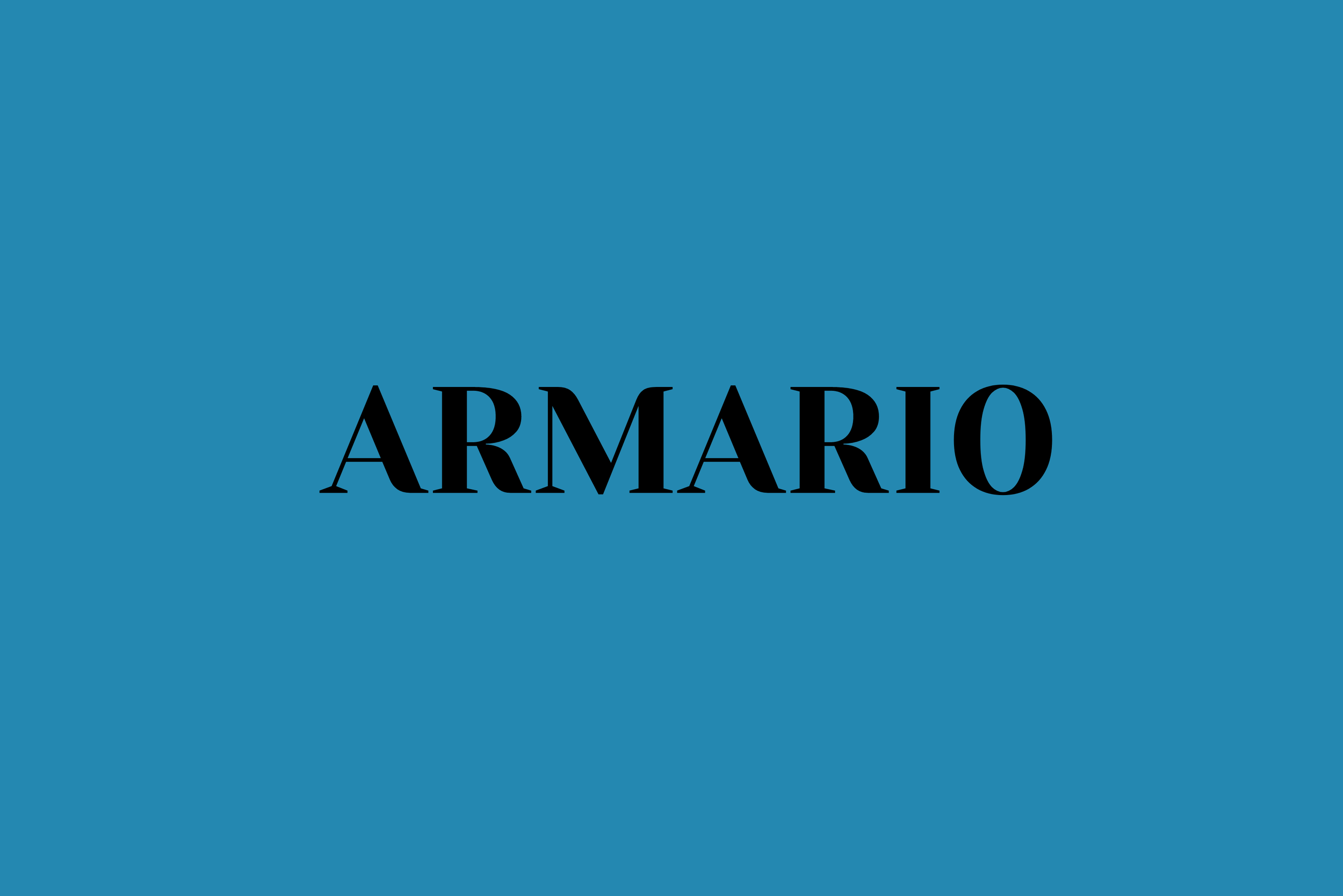 ARMARIO