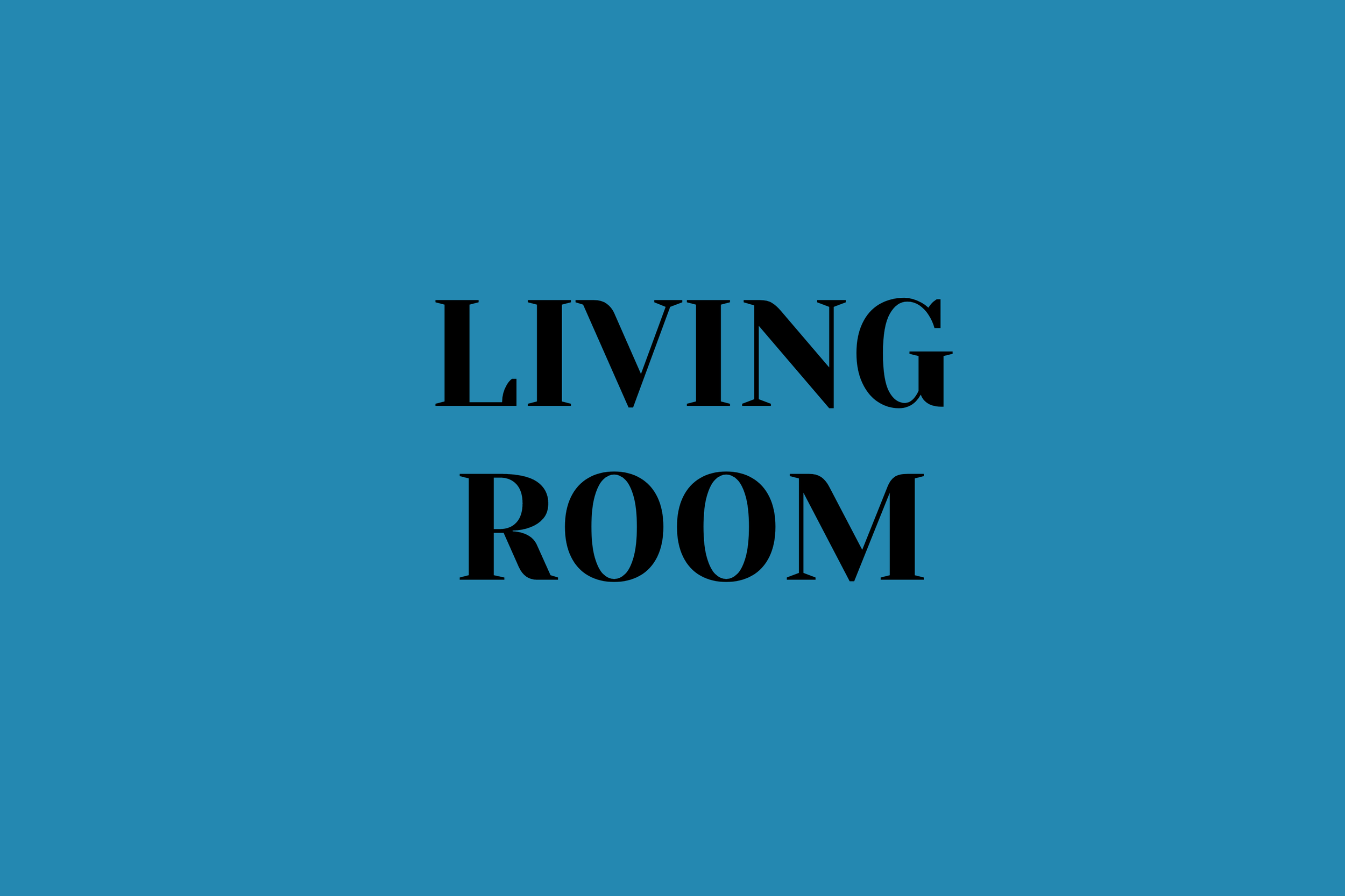 LIVING ROOM