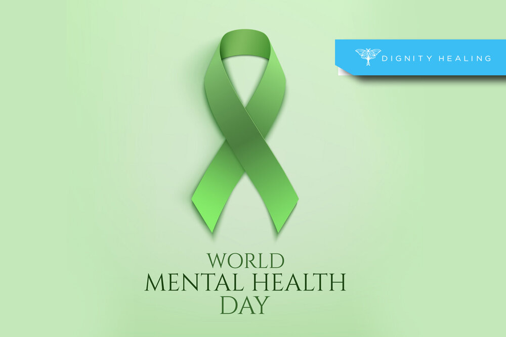 World Mental Health Day 2020 and Substance Use Disorder
