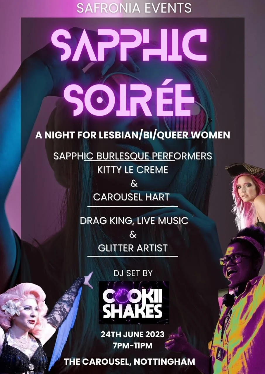 Sapphic Soirée