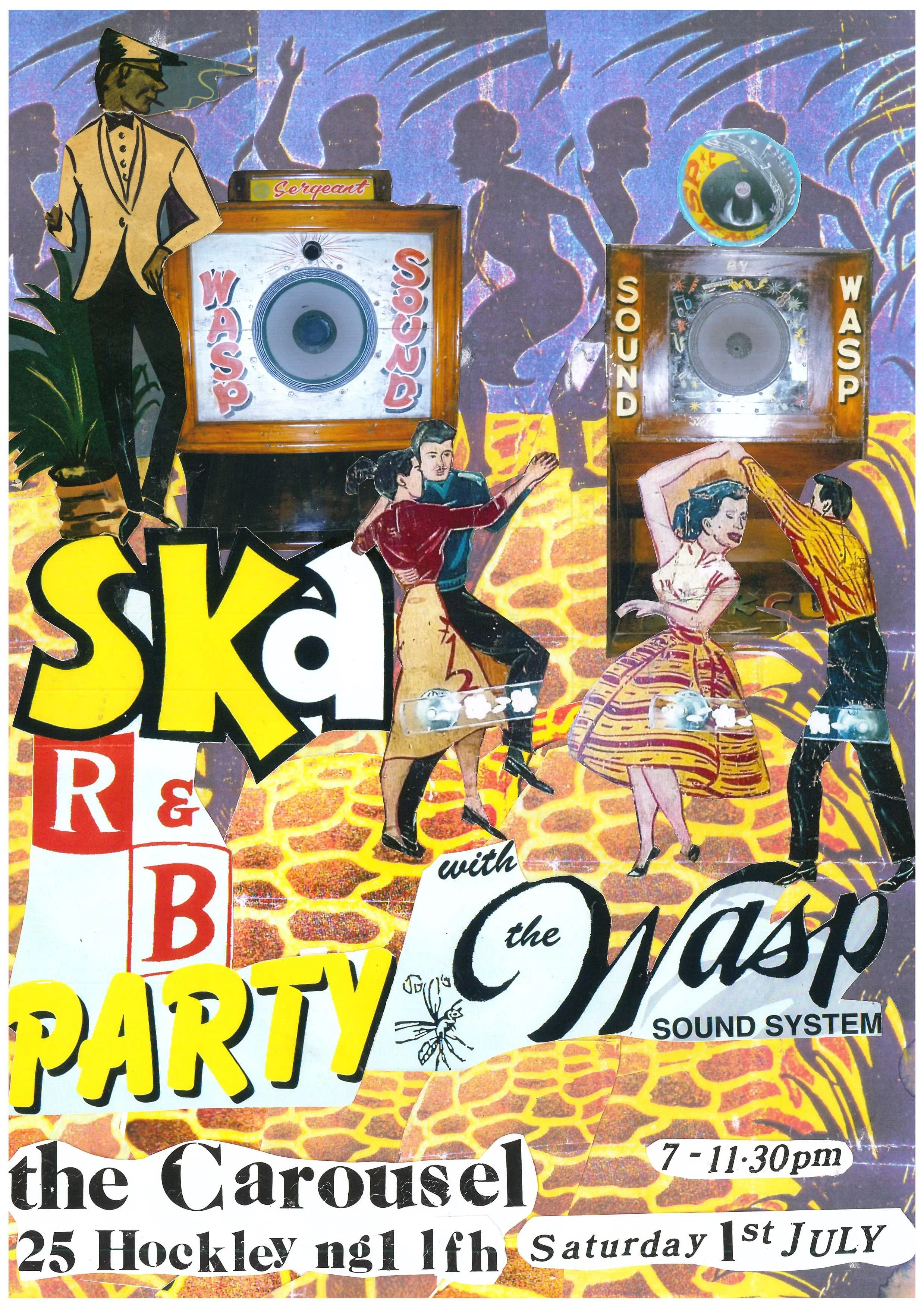 Ska & RnB Party (Tradition Hi-Fi)