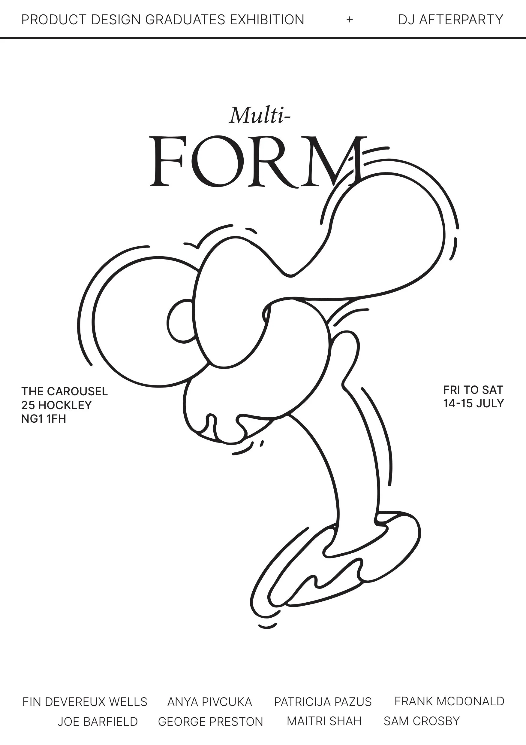 Multi-form Exhibition
