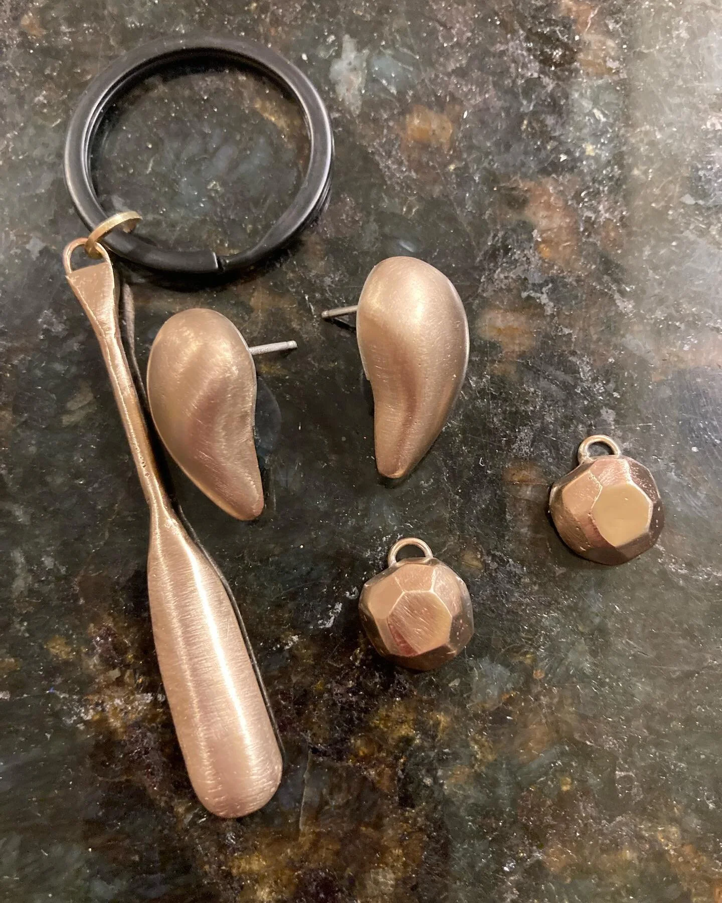 Casting class work! Thanks @starbreakr for such a great class.