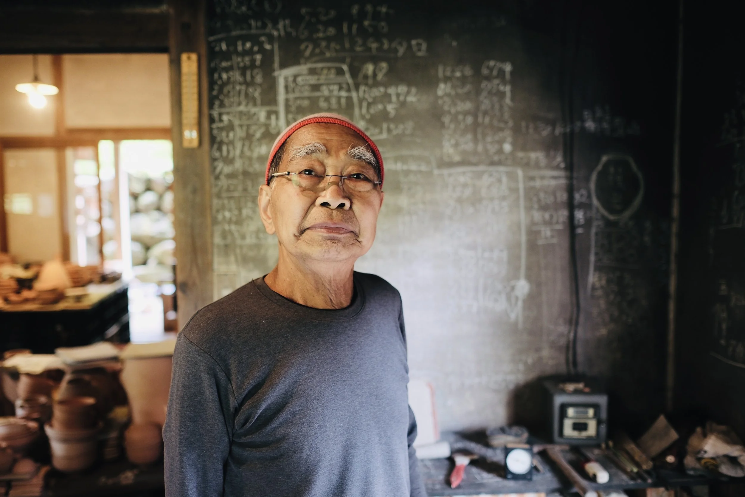 Kettl Sourcing Yame Genta