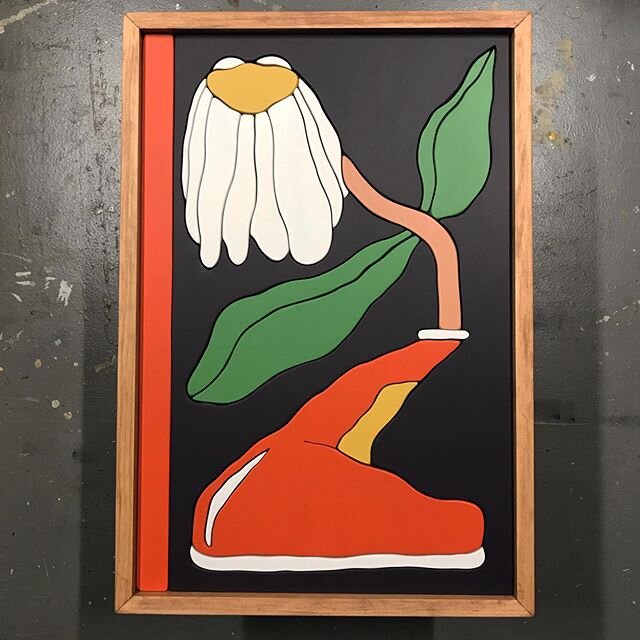 18&rdquo;x24&rdquo; - First Piece of the New Year! :SOLD: