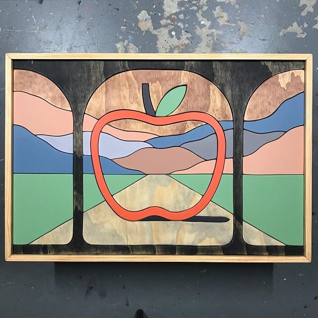 2&rsquo;x3&rsquo; - Recent Commission