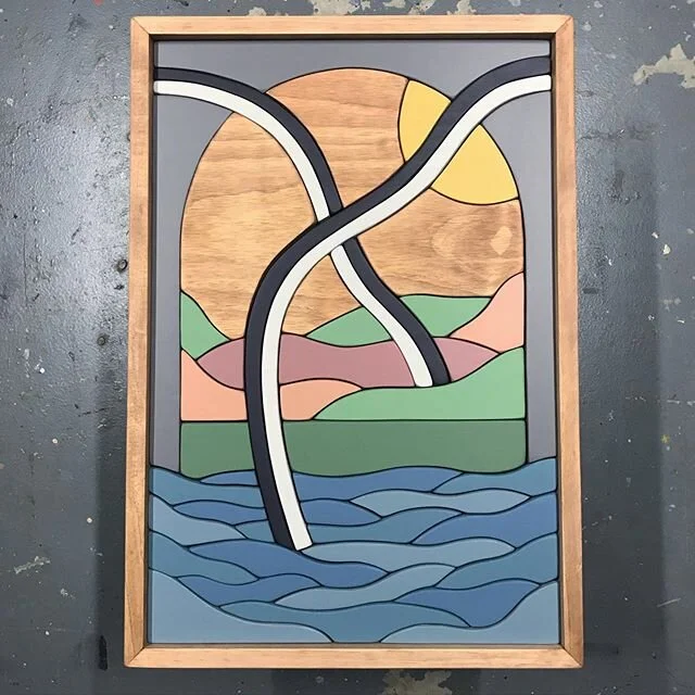 18&rdquo;x24&rdquo; - New Piece Available!