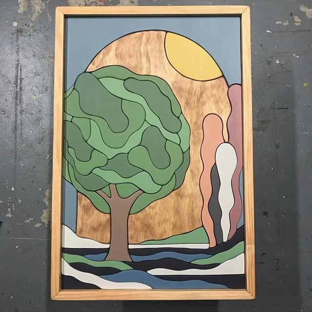 18&rdquo;x24&rdquo; -Recent Commission