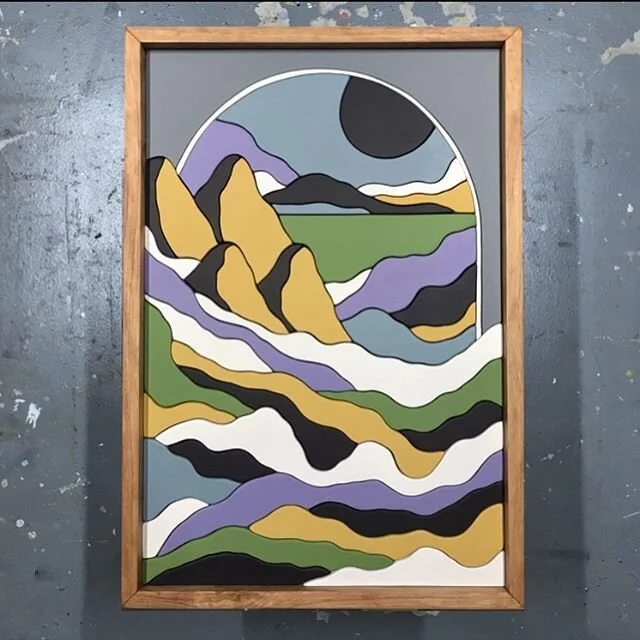 18&rdquo;x24&rdquo;-Recent Commission