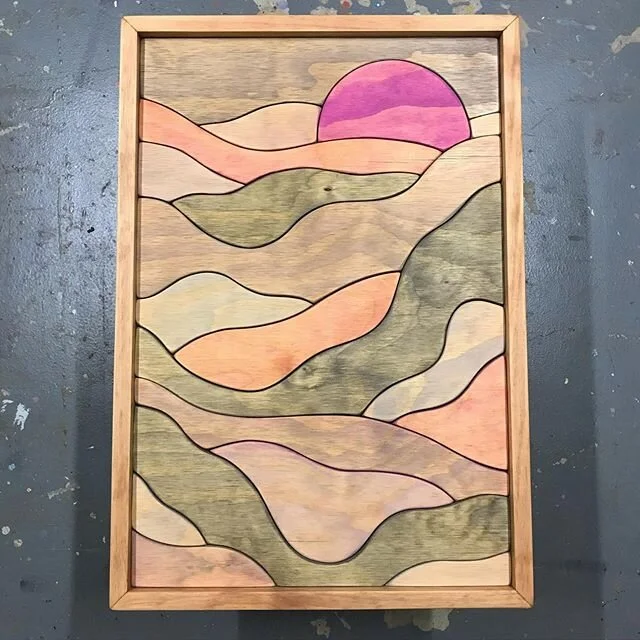 18&rdquo;x24&rdquo; - New Piece Available