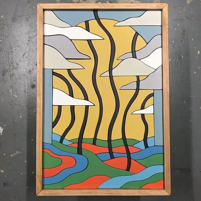 18&rdquo;x24&rdquo; - SOLD