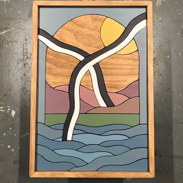 18&rdquo;x24&rdquo; - SOLD