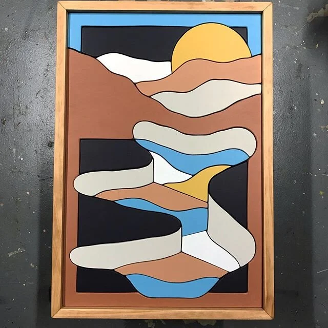 18&rdquo;x24&rdquo; - SOLD