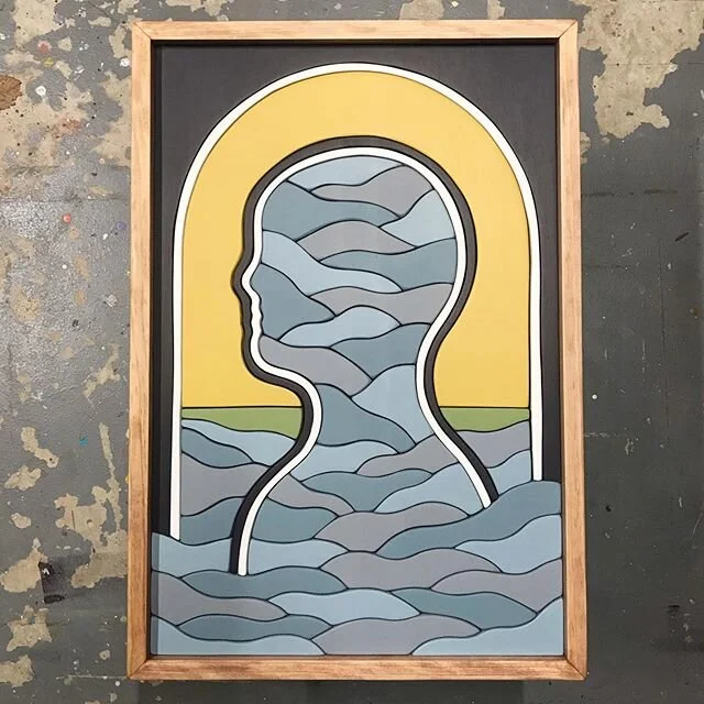 18&rdquo;x24&rdquo; - Recent Commission