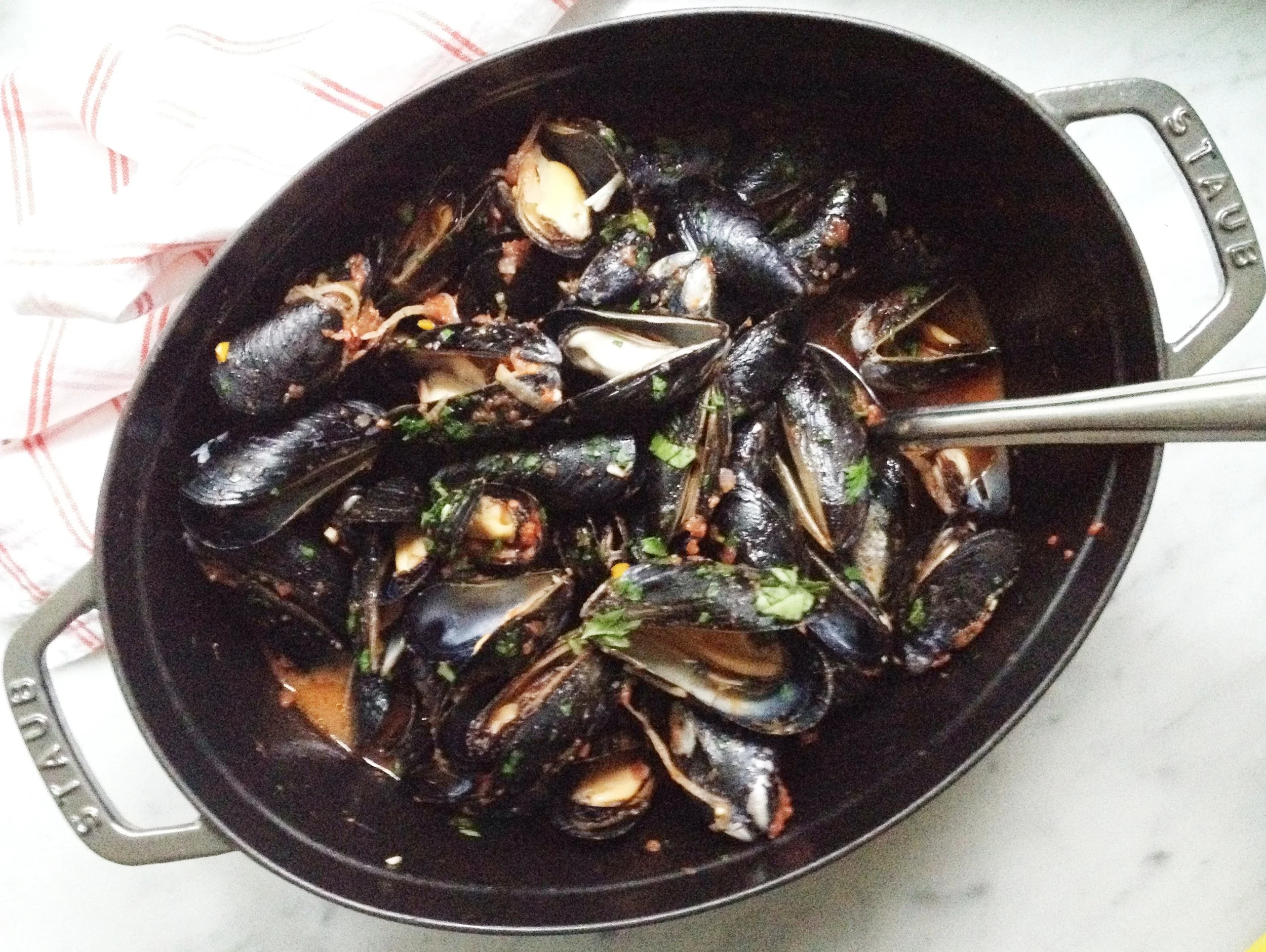 Zuppa di Cozze