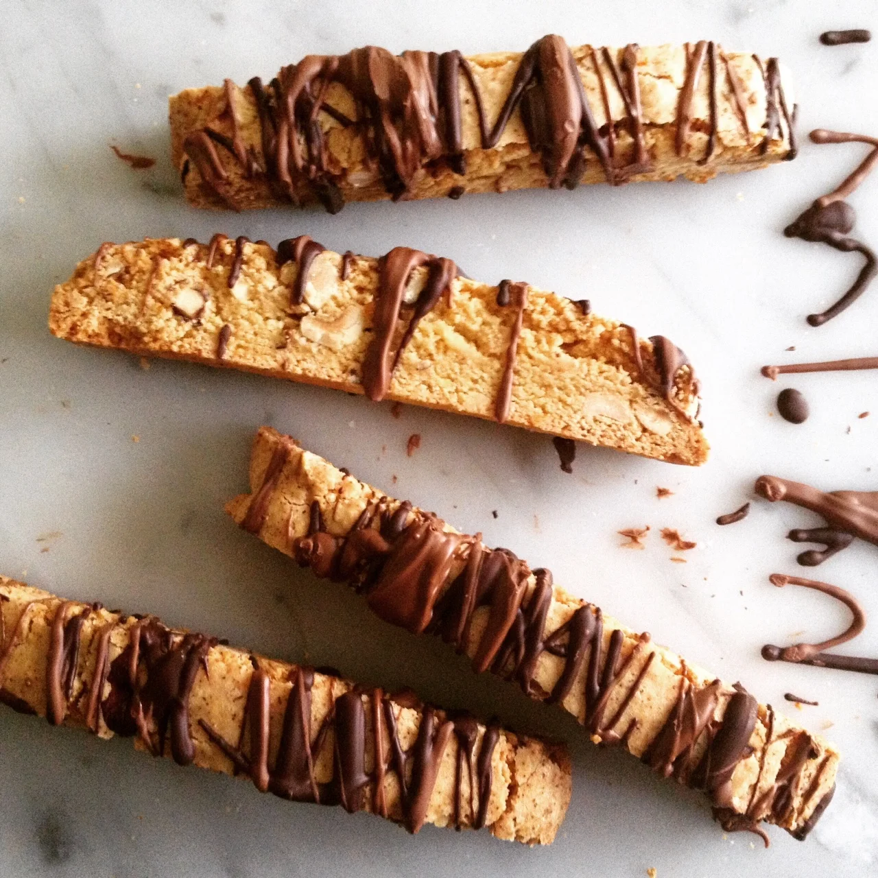 Coffee House Biscotti