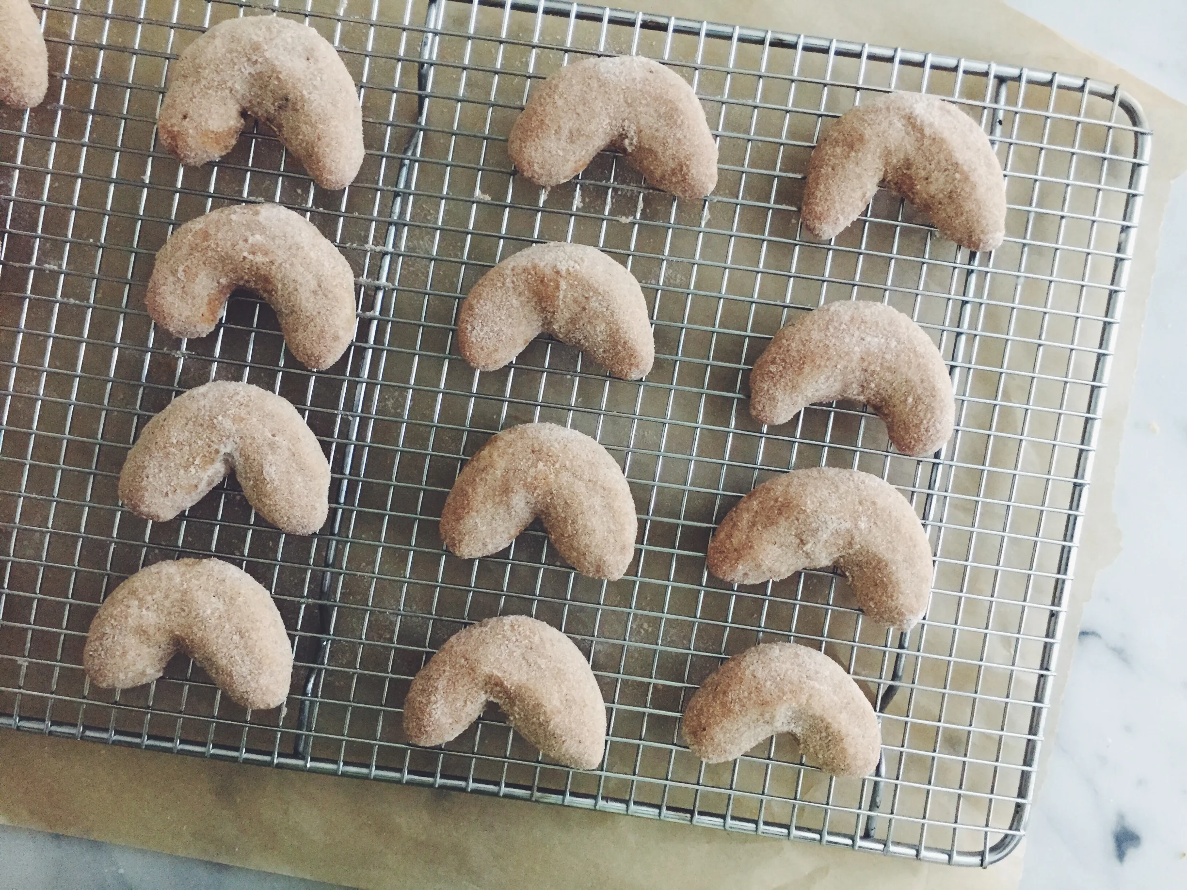 Coffee-Hazelnut Chifferi