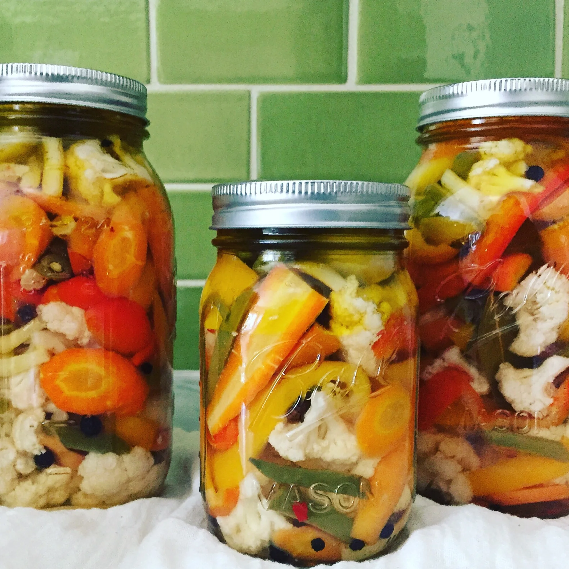Classic Giardiniera