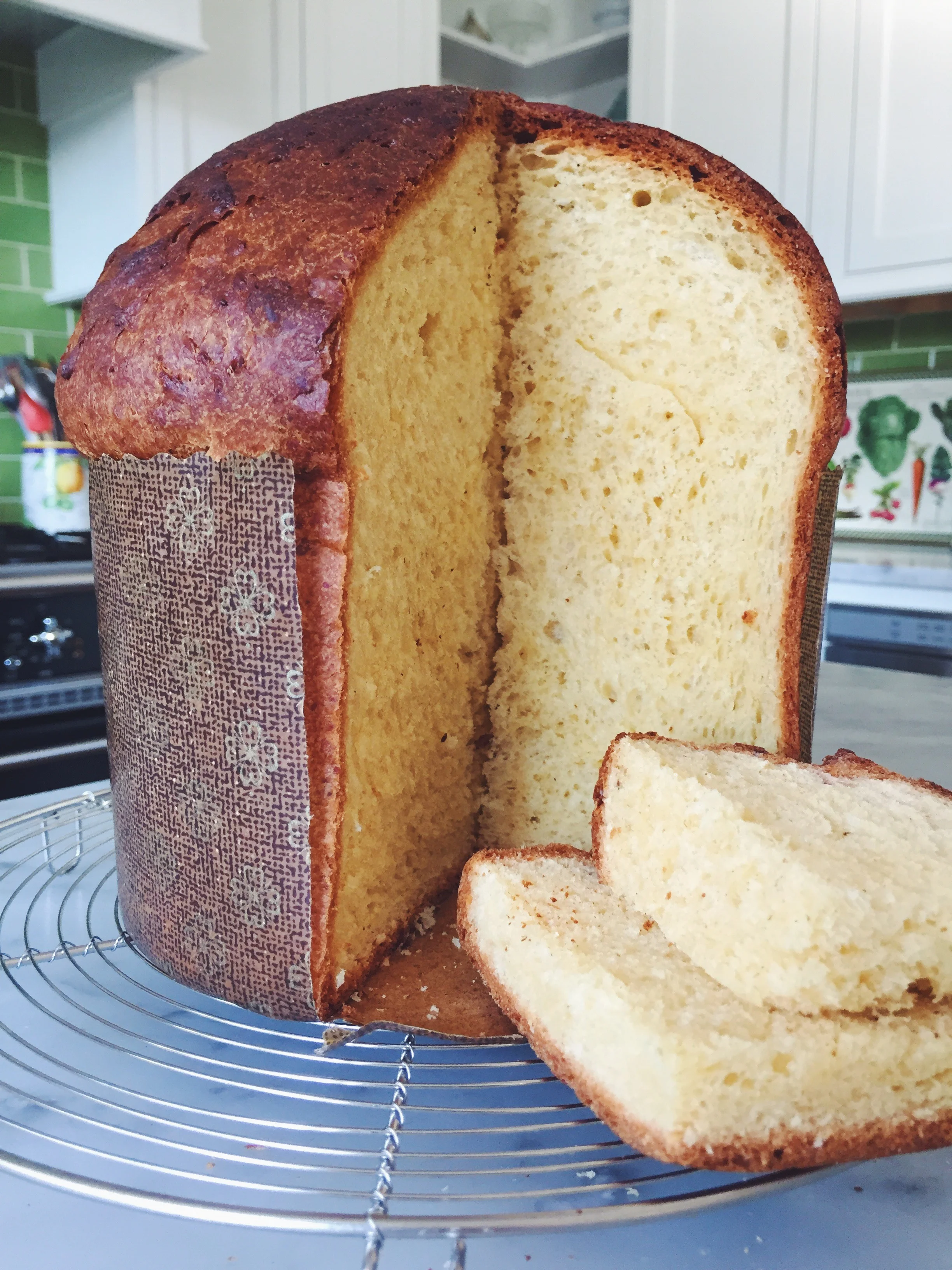 Crescia al Formaggio