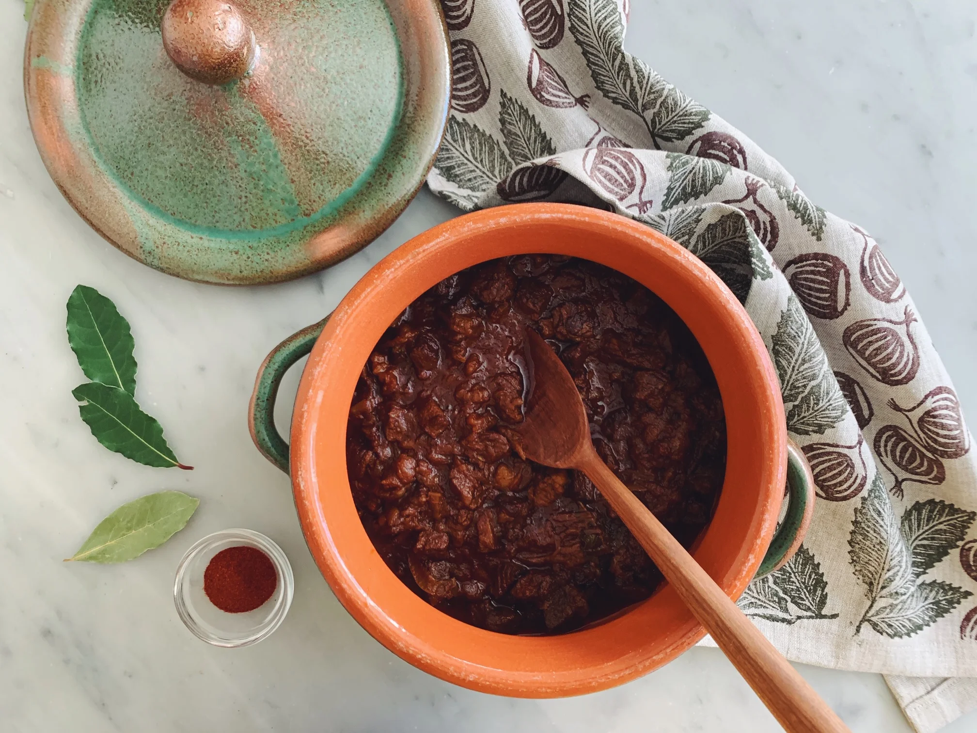 Gulasch alla Triestina