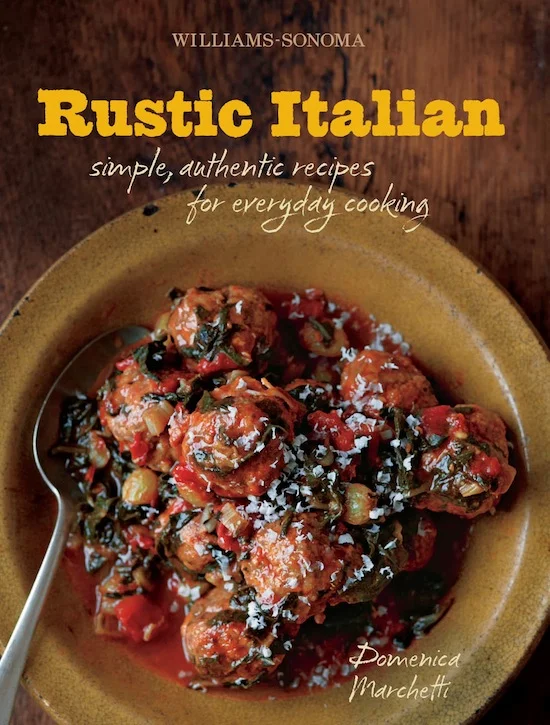 Polpette in Swiss Chard Sugo