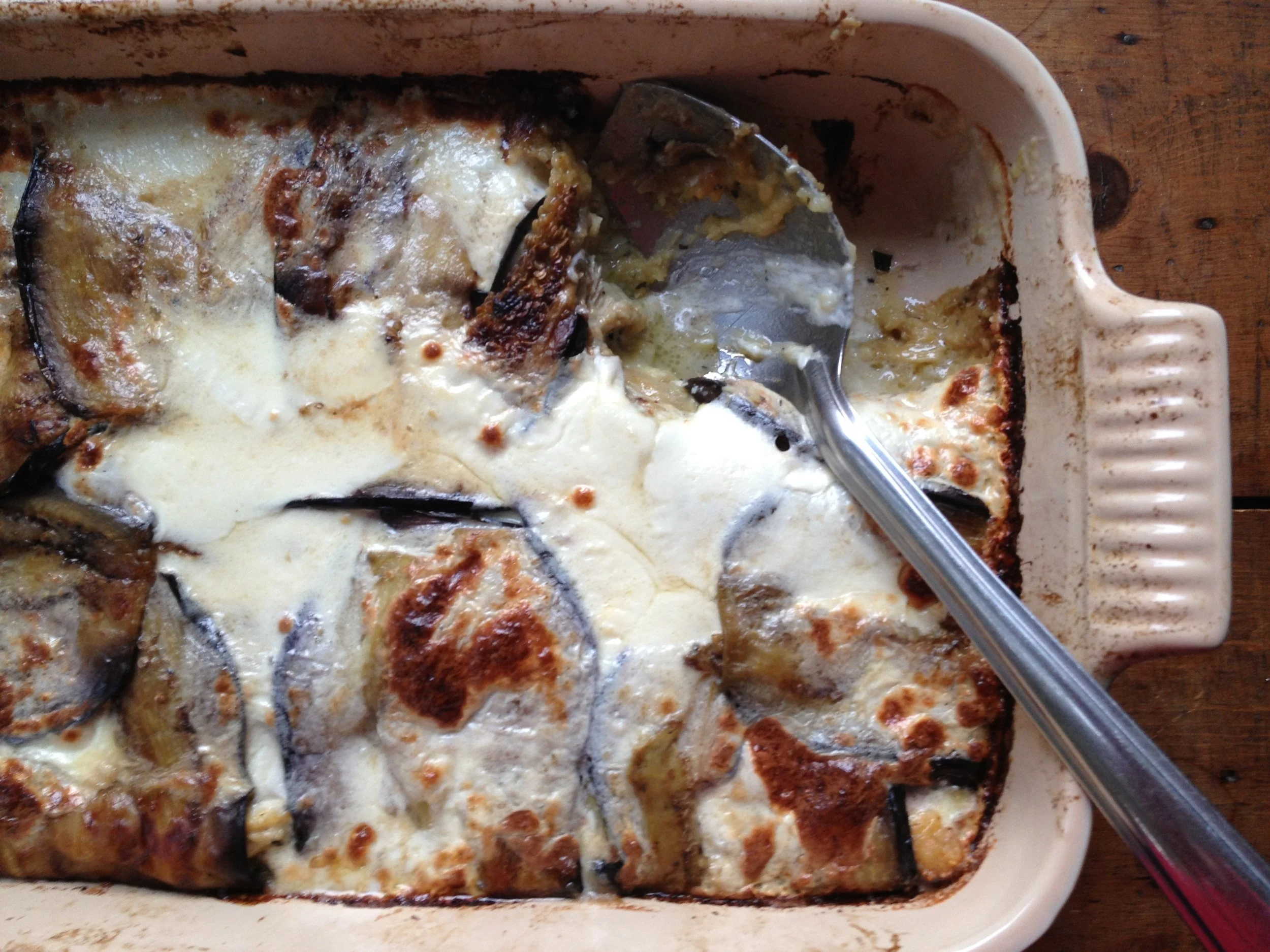 Pasticcio di Melanzane