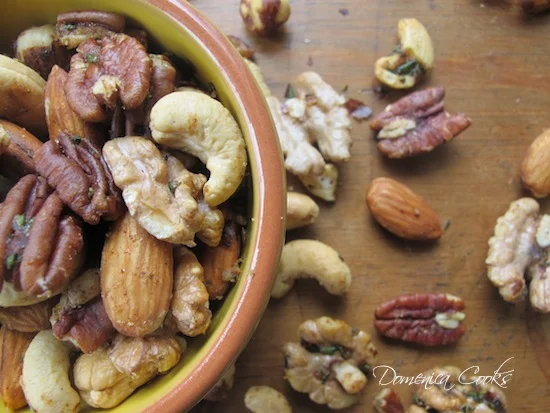 Union Square Cafe's Bar Nuts